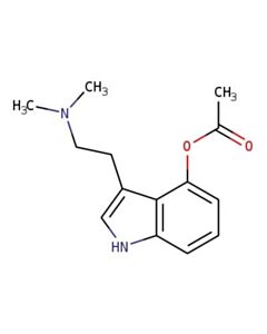 Astatech [3-[2-(DIMETHYLAMINO)ETHYL]-1H-INDOL-4-YL] ACETATE; 1G; Purity 97%; MDL-MFCD04972029